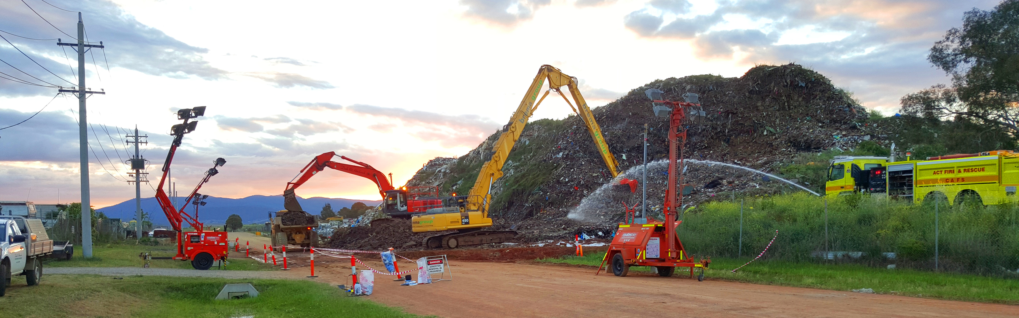 Goldsmith Civil and Environmental will Implement COINS Construction Management Software